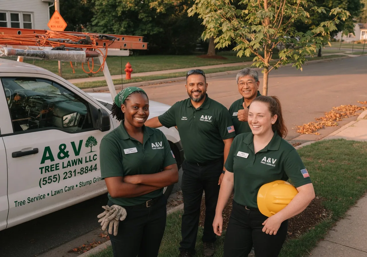 Tree Service company in Roanoke Rapids, NC