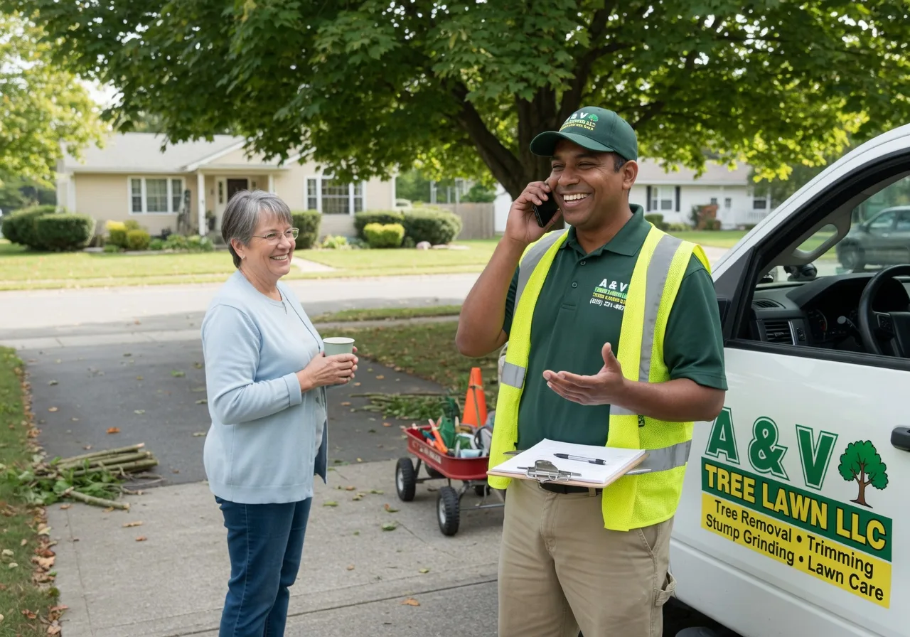 Tree Service Roanoke Rapids, NC FAQs